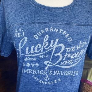 Lucky brand shirt